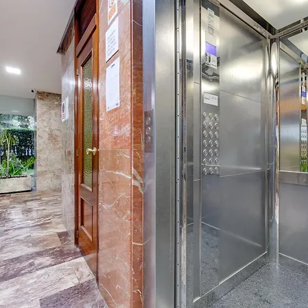 Hb - Torre Vista Al Mar Apartman *