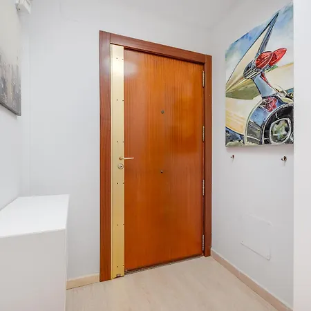 Hb - Torre Vista Al Mar Apartman