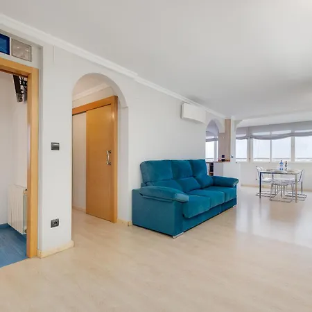Hb - Torre Vista Al Mar Apartman Alicante