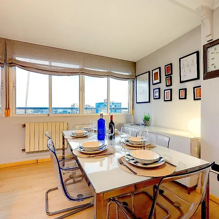 Apartman Hb - Torre Vista Al Mar Alicante