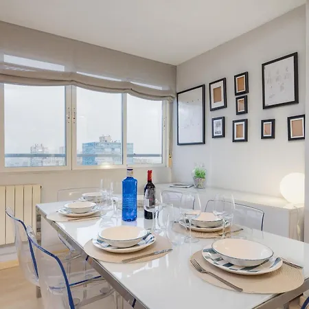 Hb - Torre Vista Al Mar Apartment Alicante