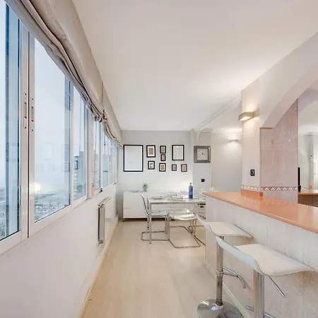 Apartment Hb - Torre Vista Al Mar *