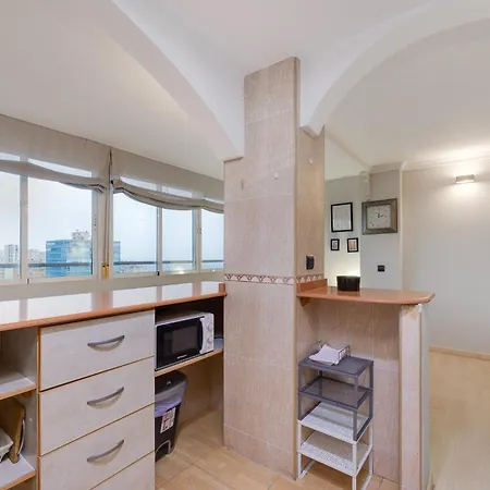 Apartment Hb - Torre Vista Al Mar Alicante