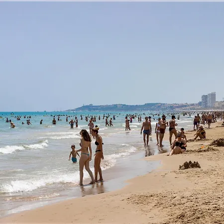 Hb - Torre Vista Al Mar Apartment Alicante