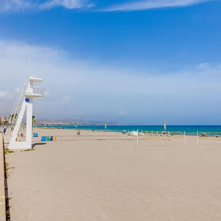 Hb - Torre Vista Al Mar Apartment *