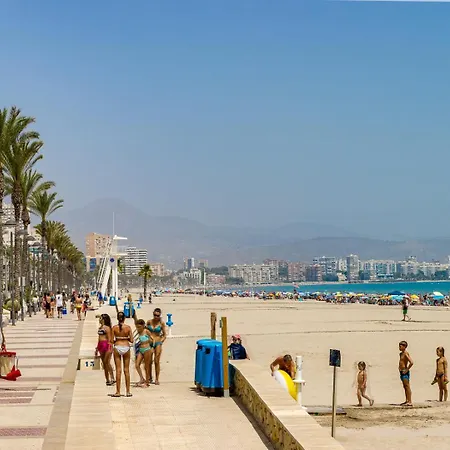 Apartment Hb - Torre Vista Al Mar Alicante