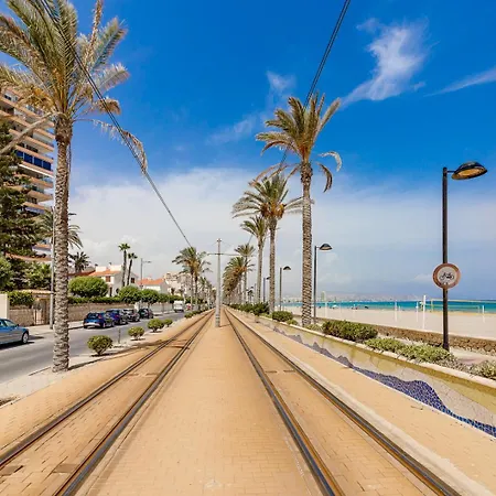 Hb - Torre Vista Al Mar Apartment