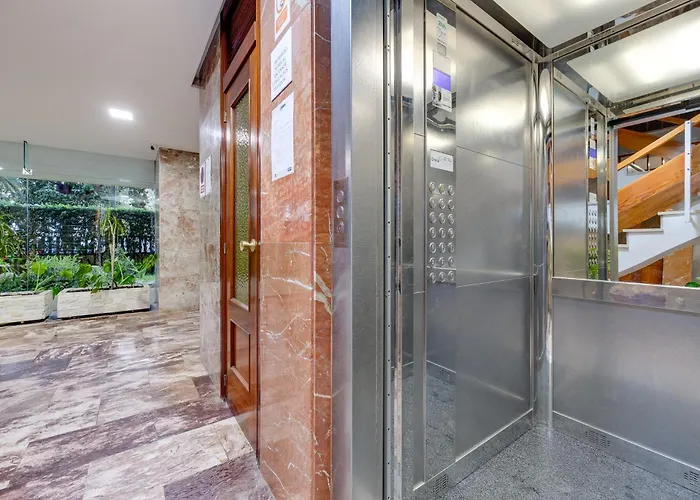 Hb - Torre Vista Al Mar Apartman *