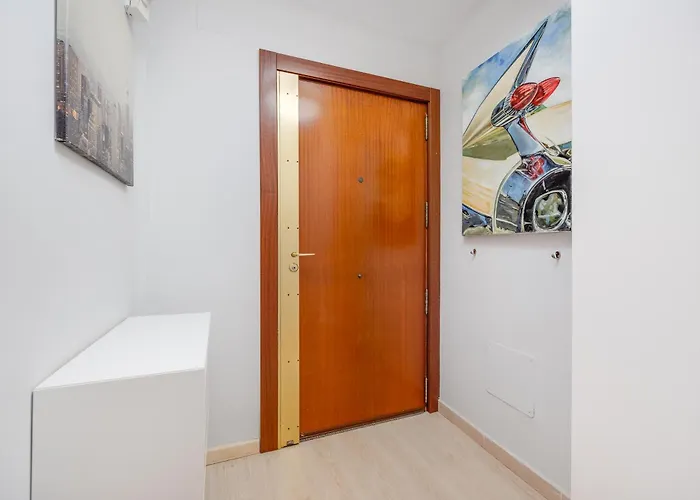 Hb - Torre Vista Al Mar Apartman