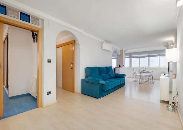 Hb - Torre Vista Al Mar Apartman Alicante