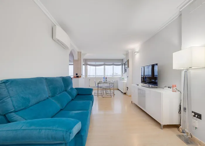 Apartman Hb - Torre Vista Al Mar Alicante
