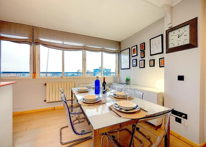 Apartman Hb - Torre Vista Al Mar Alicante
