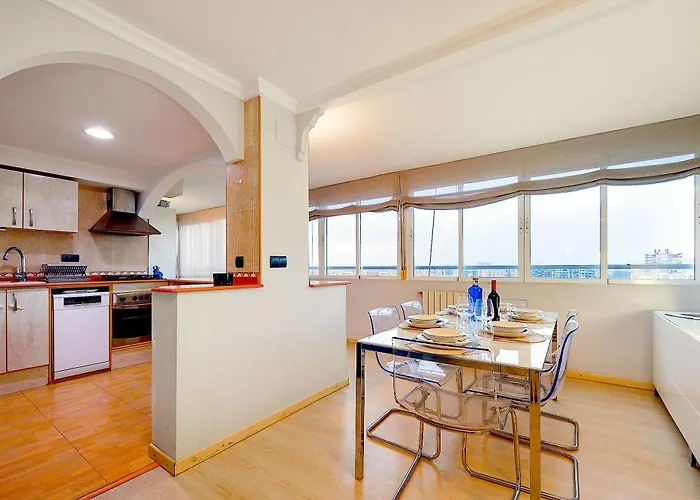 Hb - Torre Vista Al Mar * Alicante