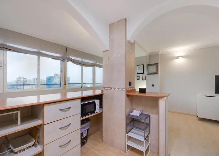 Apartman Hb - Torre Vista Al Mar Alicante