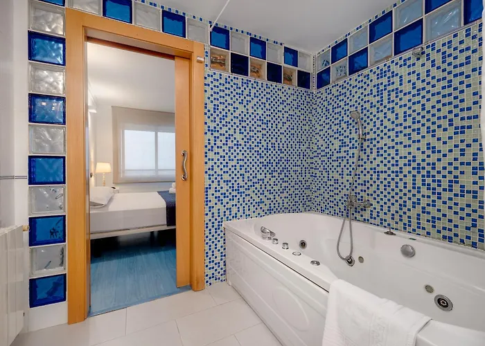 Hb - Torre Vista Al Mar Apartman *