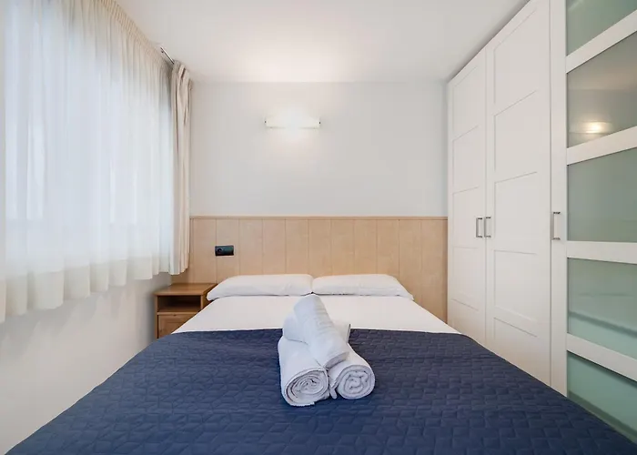 Hb - Torre Vista Al Mar Apartman *
