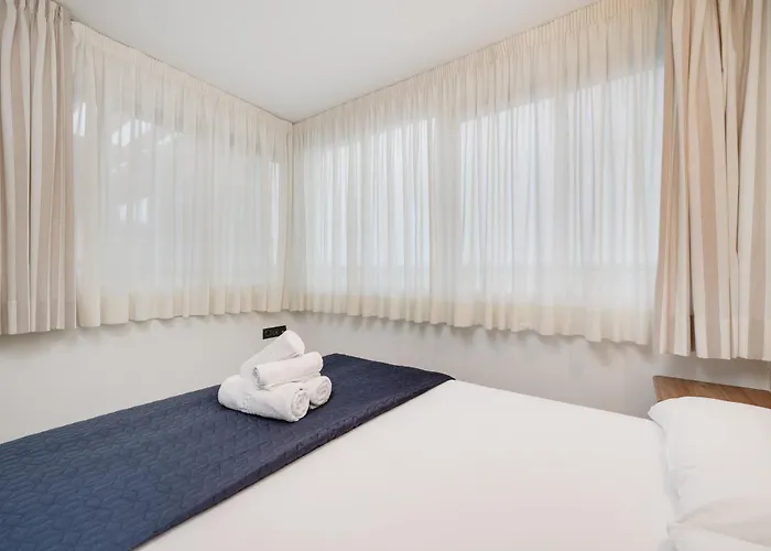 Hb - Torre Vista Al Mar Apartman Alicante