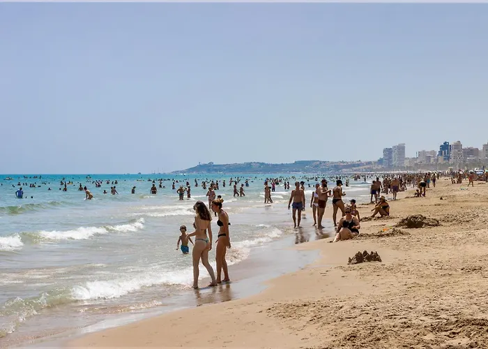 Hb - Torre Vista Al Mar Apartman Alicante