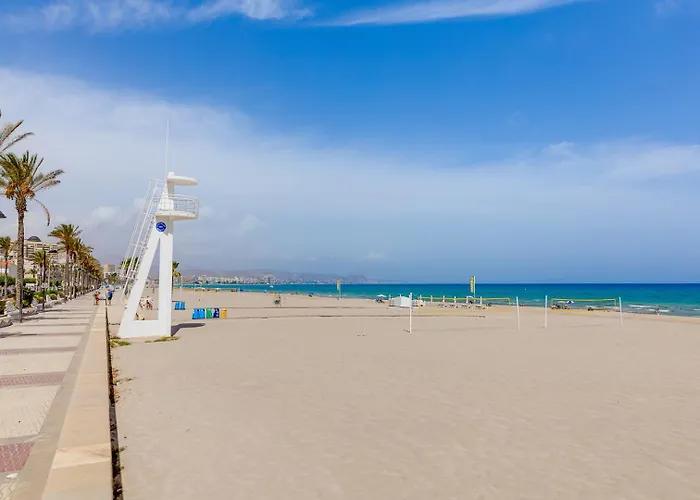 Hb - Torre Vista Al Mar Apartman *