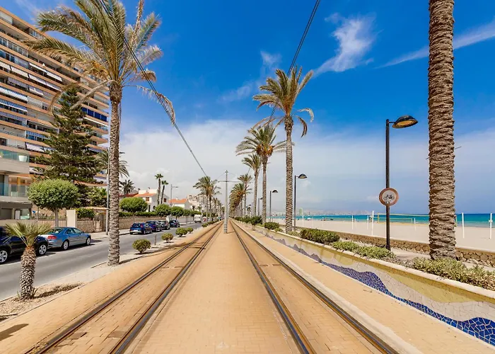 Hb - Torre Vista Al Mar Apartman